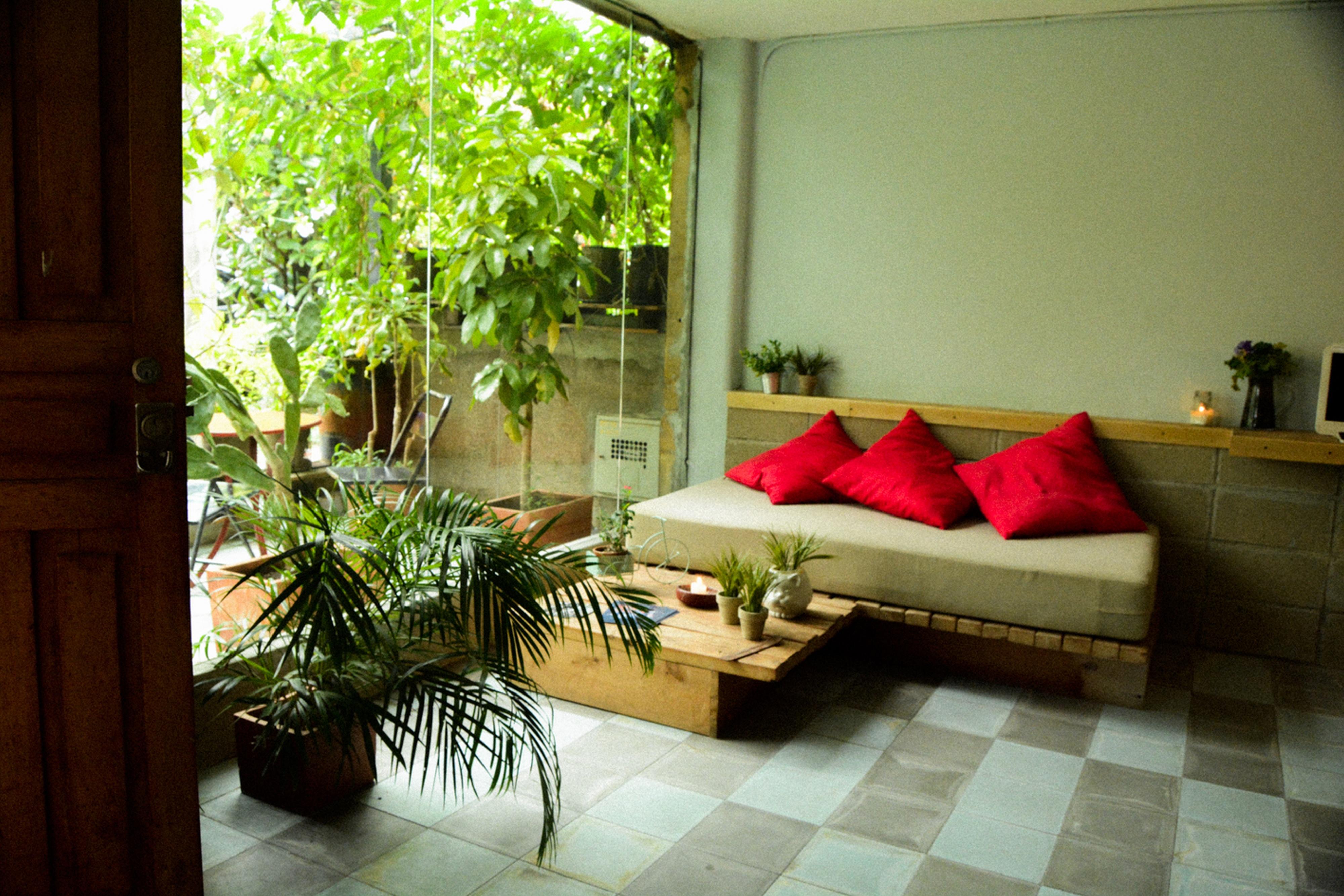 Hostal Casa Estacion Medellín Buitenkant foto