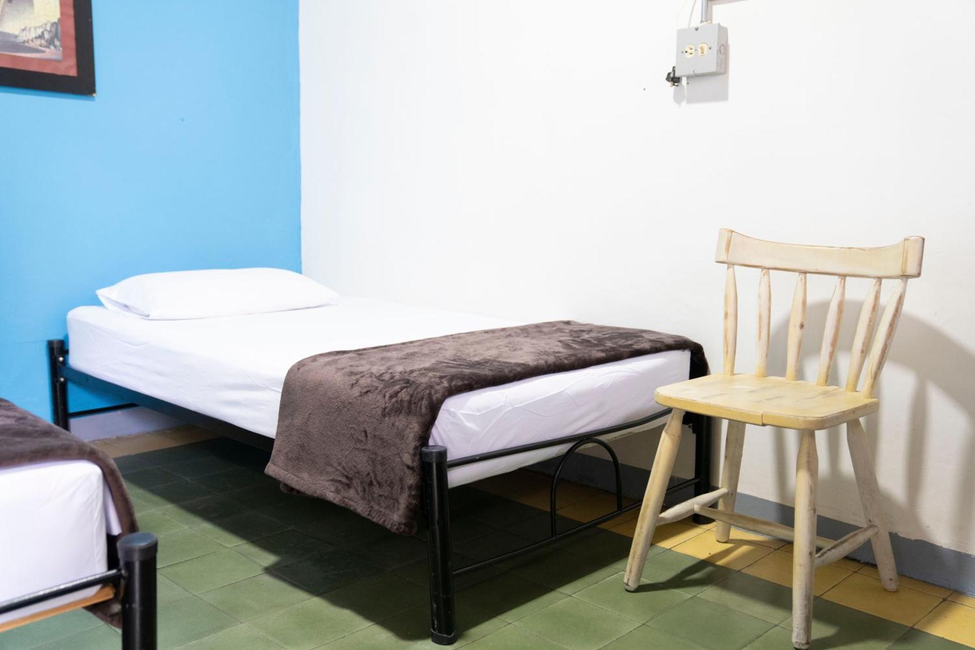Hostal Casa Estacion Medellín Buitenkant foto